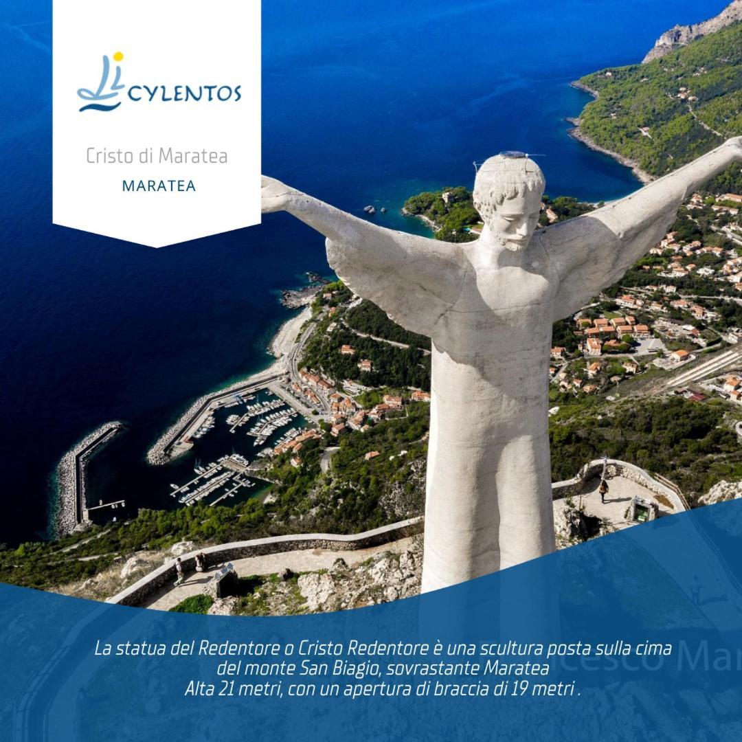 Residence Villammare Εξωτερικό φωτογραφία