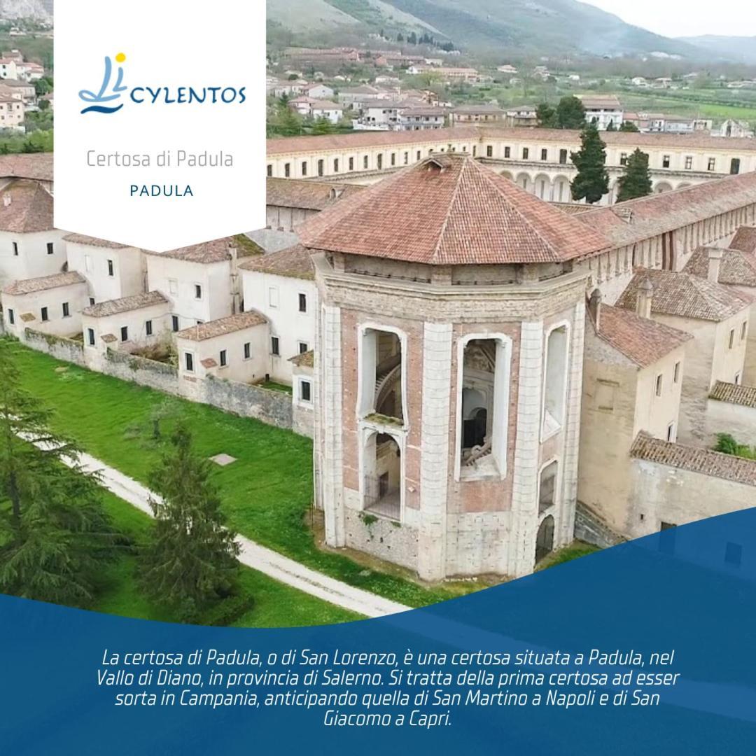 Residence Villammare Εξωτερικό φωτογραφία