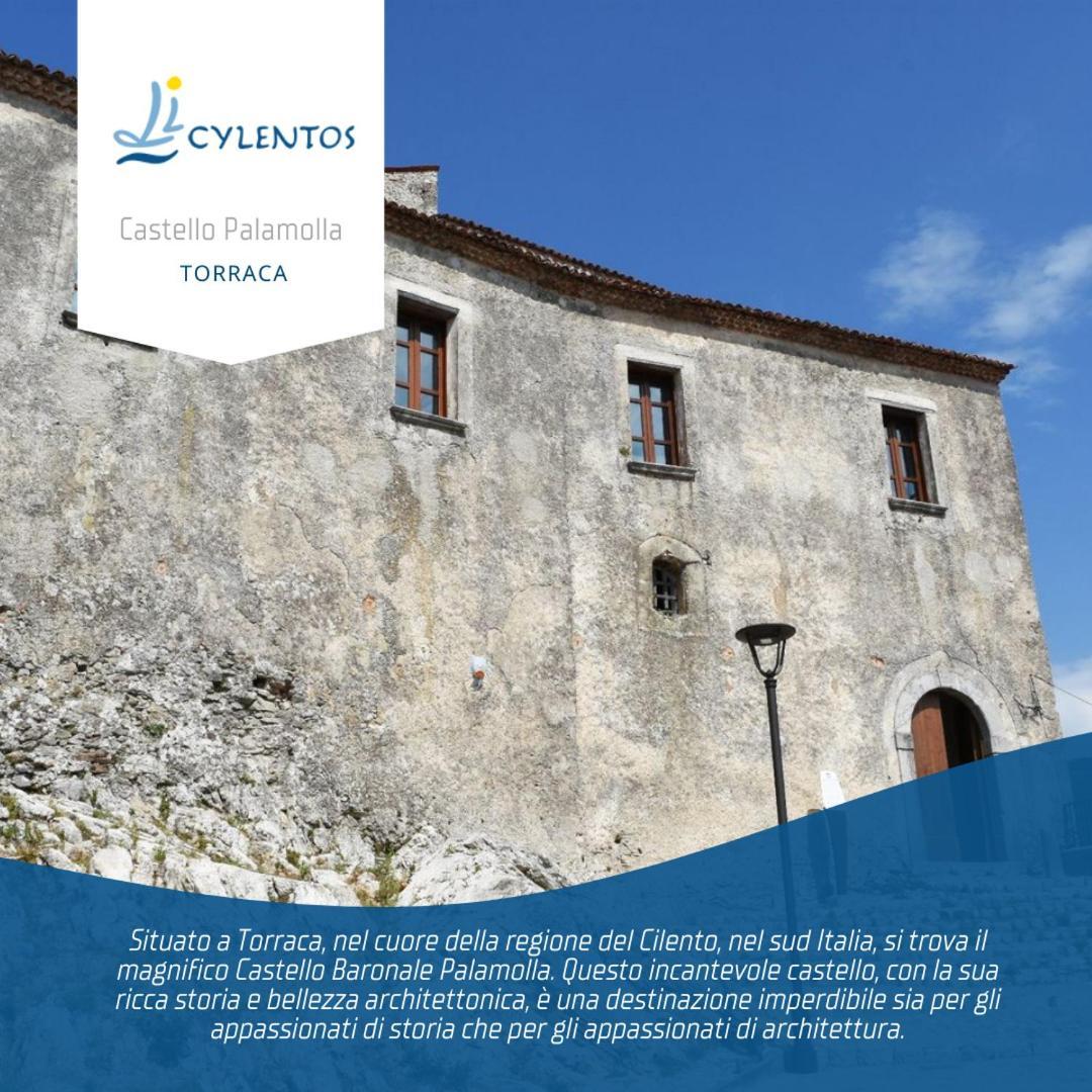 Residence Villammare Εξωτερικό φωτογραφία