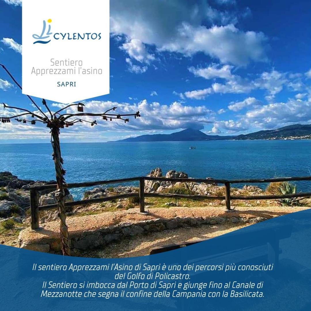 Residence Villammare Εξωτερικό φωτογραφία