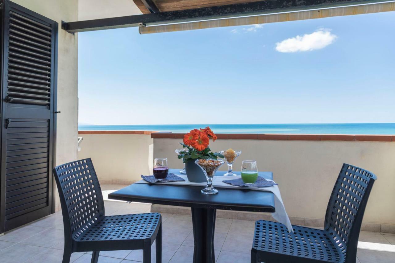Residence Villammare Εξωτερικό φωτογραφία