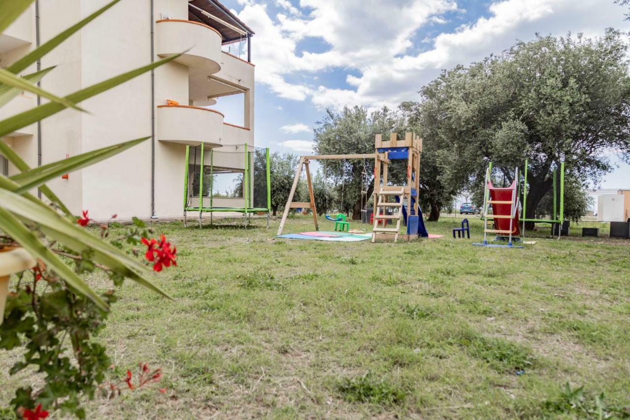 Residence Villammare Εξωτερικό φωτογραφία
