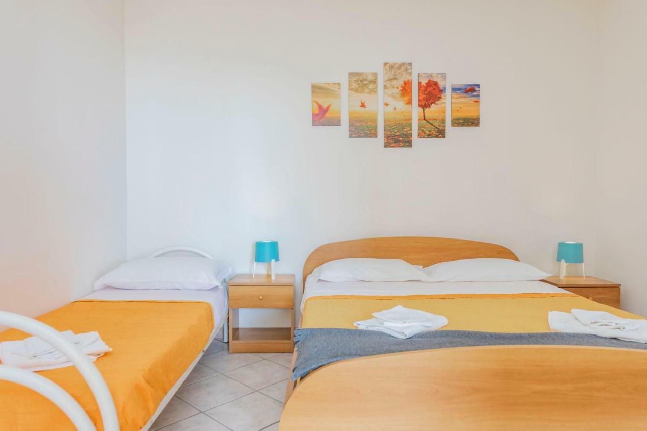 Residence Villammare Εξωτερικό φωτογραφία