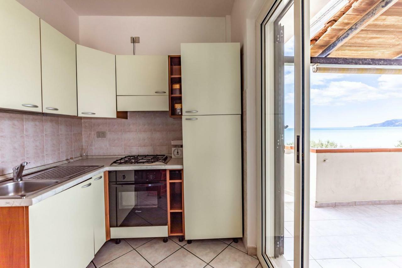 Residence Villammare Εξωτερικό φωτογραφία