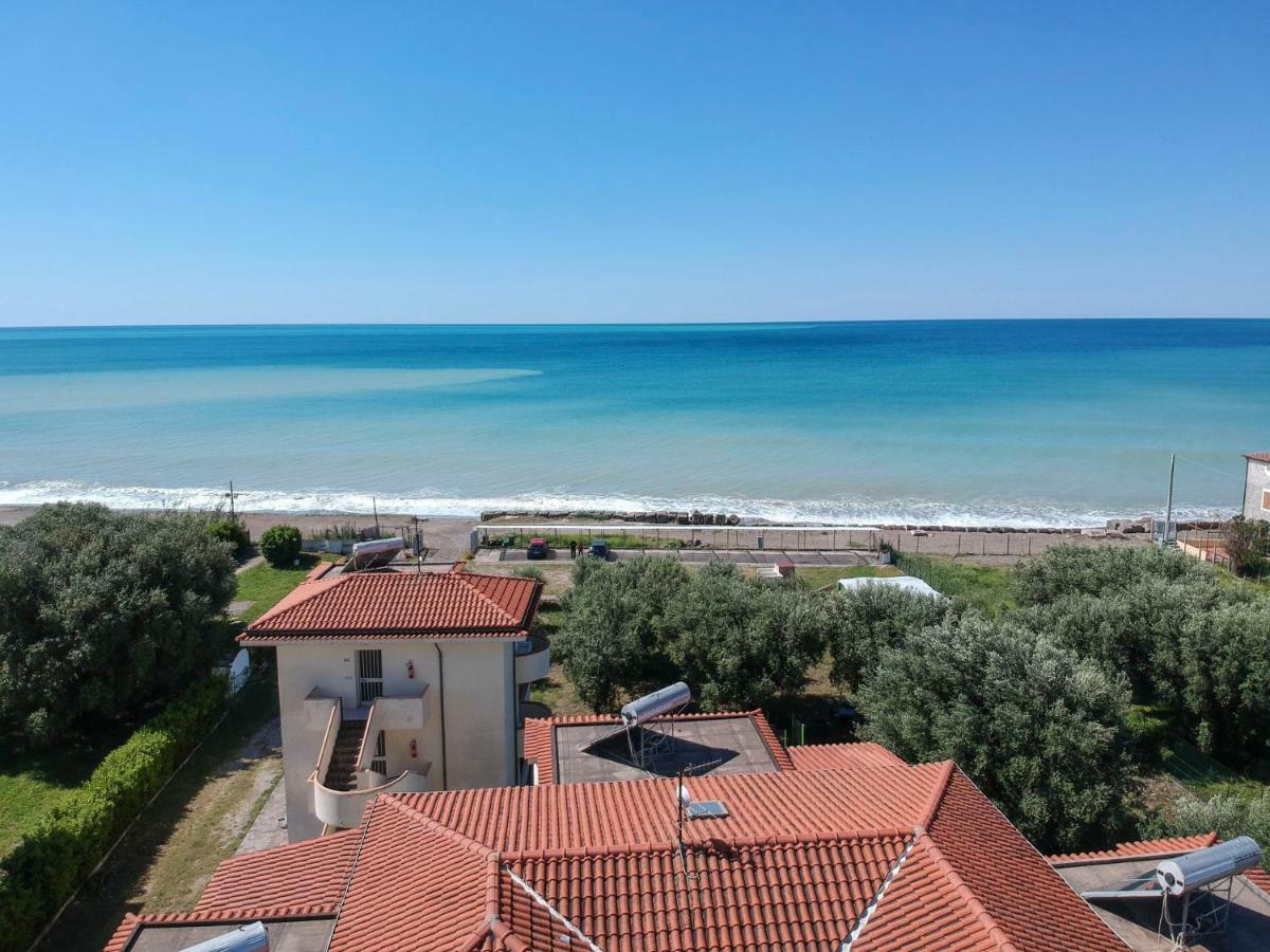 Residence Villammare Εξωτερικό φωτογραφία